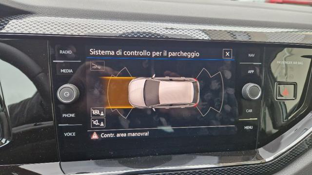 VOLKSWAGEN Polo usata, con Controllo trazione