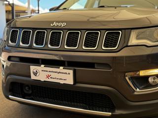 JEEP Compass usata, con Cruise Control