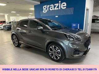 FORD Puma usata, con Airbag laterali