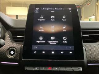 RENAULT Arkana usata, con Touch screen
