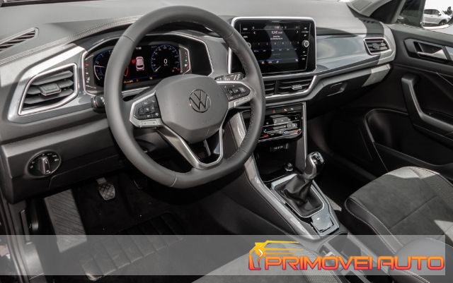 VOLKSWAGEN T-Roc usata, con Airbag