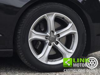 AUDI A5 usata, con Filtro antiparticolato