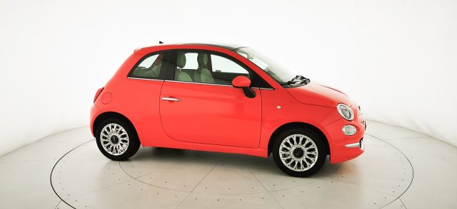 FIAT 500 usata, con Isofix