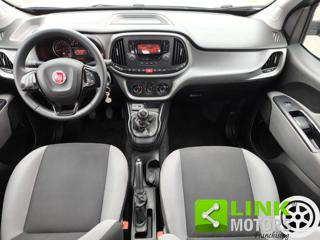 FIAT Doblo usata, con Cerchi in lega