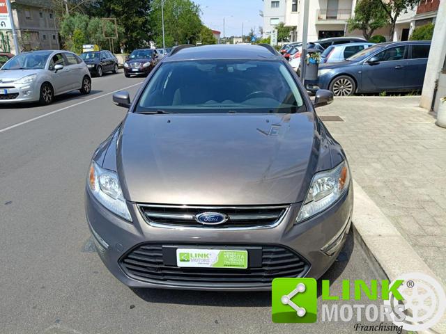 FORD Mondeo usata, con USB