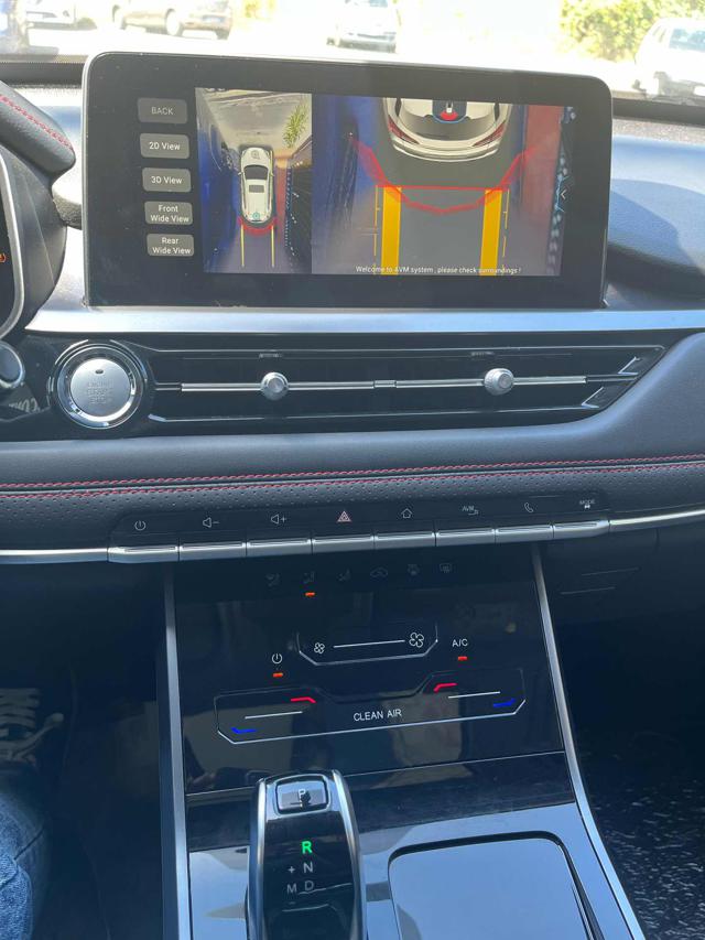 DR MOTOR DR 5.0 usata, con Volante in pelle