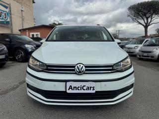 VOLKSWAGEN Touran 2.0 TDI 150 CV SCR Business BlueMotion Technology