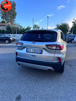 FORD Kuga usata, con Boardcomputer