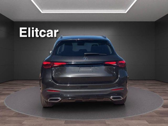 MERCEDES-BENZ GLC 200 usata, con Alzacristalli elettrici
