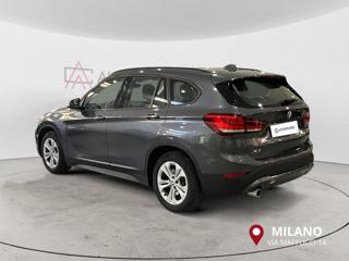 BMW X1 usata, con Airbag laterali