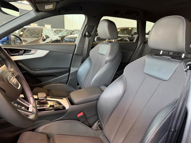 AUDI A4 usata, con Chiusura centralizzata