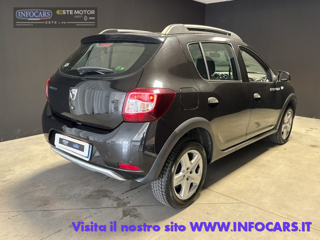 DACIA Sandero usata, con Airbag Passeggero