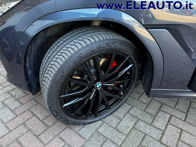 BMW X6 usata, con Cerchi in lega