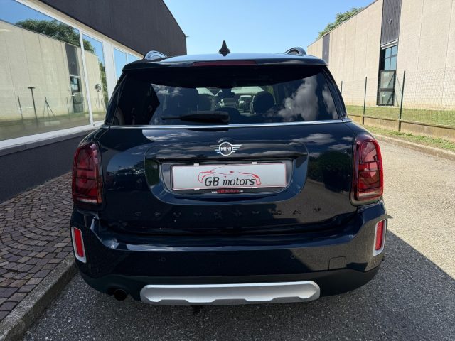 MINI Countryman usata, con Boardcomputer