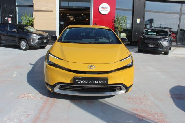 TOYOTA Prius Plug-in usata, con Chiusura centralizzata