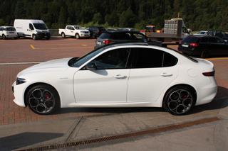 ALFA ROMEO Giulia usata, con Boardcomputer