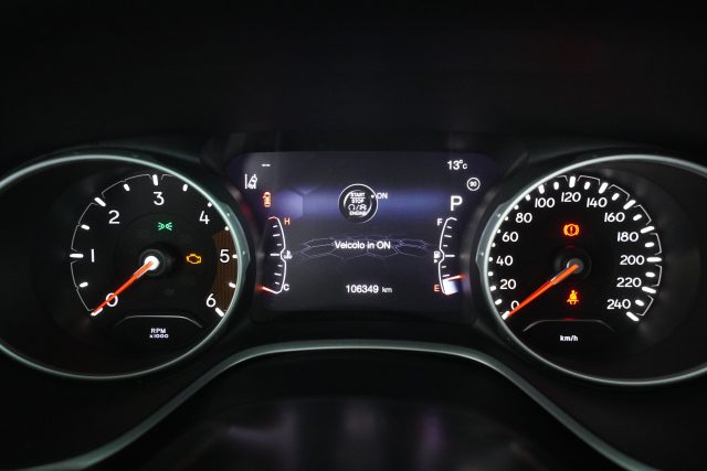 JEEP Compass usata 6