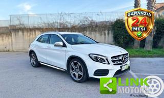 MERCEDES-BENZ GLA 220 d Automatic Premium AMG 24 MESI di GARANZIA