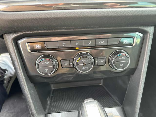 VOLKSWAGEN Tiguan usata, con Touch screen