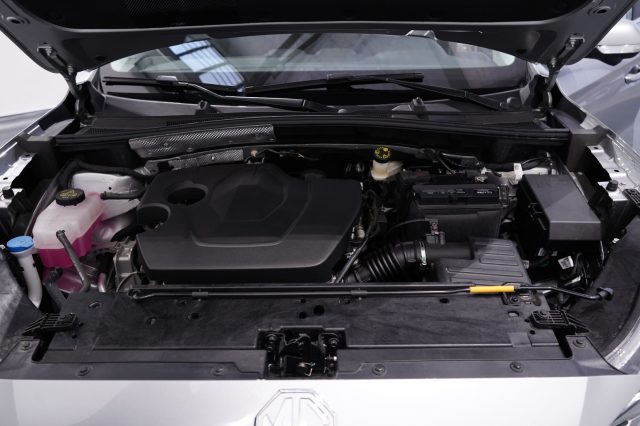 MG ZS usata, con Sensori di parcheggio posteriori