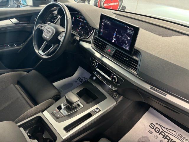 AUDI Q5 usata, con Sistema di navigazione