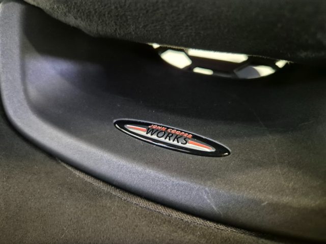 MINI John Cooper Works usata, con Frenata d
