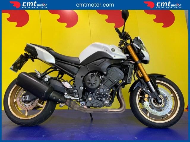 YAMAHA FZ8 usata 0