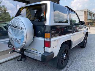 DAIHATSU Feroza usata, con Boardcomputer
