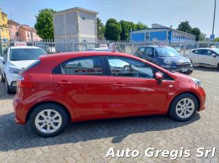 KIA Rio usata, con Autoradio