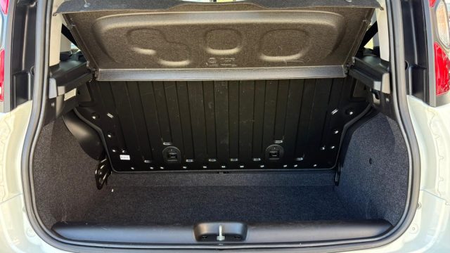 FIAT Panda usata, con Airbag testa