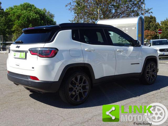 JEEP Compass usata, con Boardcomputer