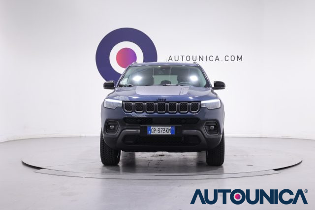 JEEP Compass usata, con Airbag