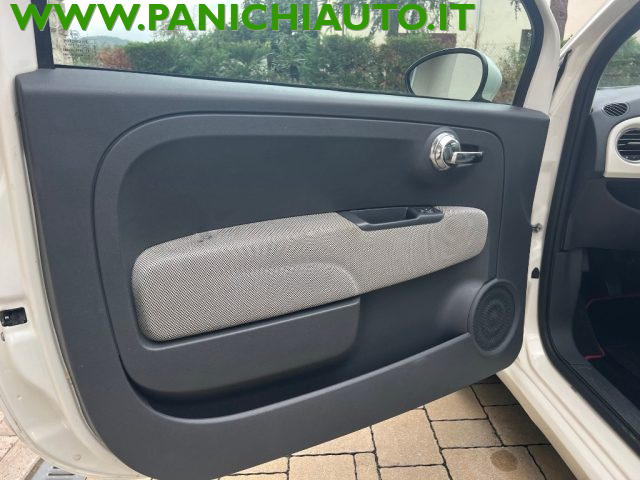 FIAT 500 usata, con USB