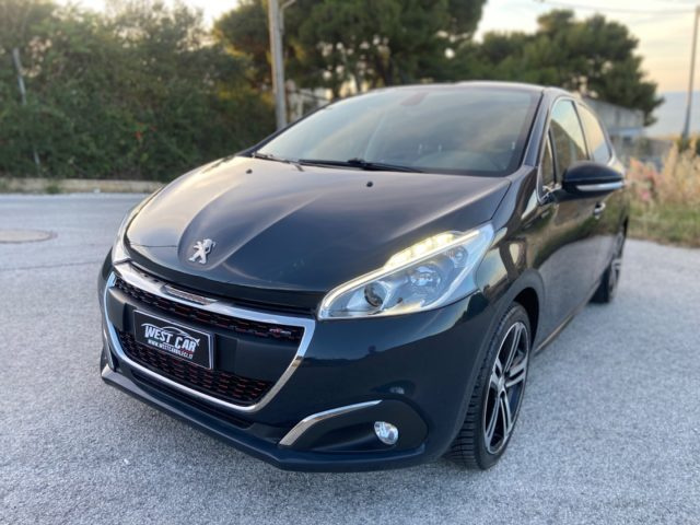 PEUGEOT 208 usata, con ABS