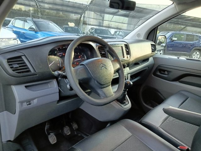 CITROEN Jumpy usata, con Boardcomputer