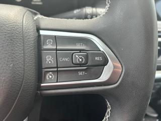 JEEP Compass usata, con Isofix