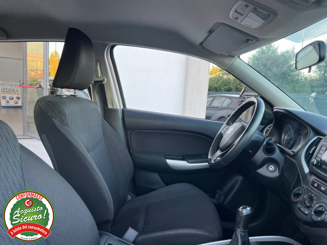 SUZUKI Baleno usata, con Filtro antiparticolato