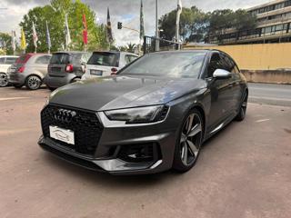 AUDI RS4 usata, con Airbag