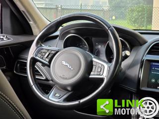 JAGUAR F-Pace usata, con Chiusura centralizzata