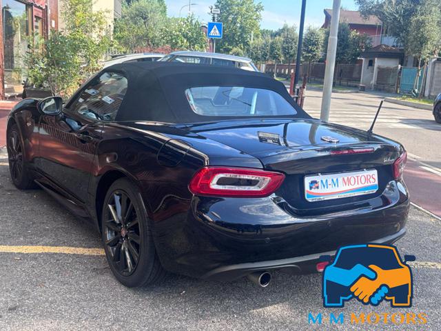 FIAT 124 Spider usata, con Alzacristalli elettrici