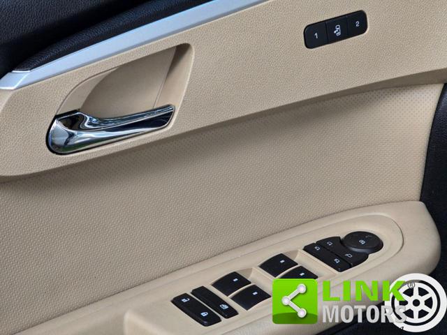 CHEVROLET Traverse usata, con Ruota di riserva