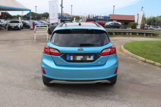 FORD Fiesta usata, con Autoradio