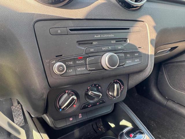AUDI A1 usata, con Fendinebbia