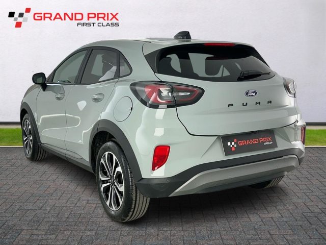 FORD Puma usata, con Airbag Passeggero