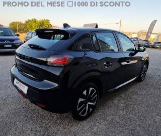 PEUGEOT 208 usata, con Airbag Passeggero