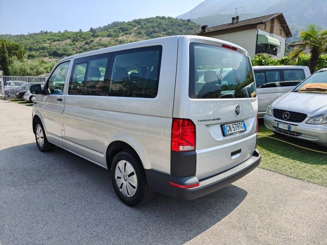 VOLKSWAGEN Transporter usata, con Autoradio
