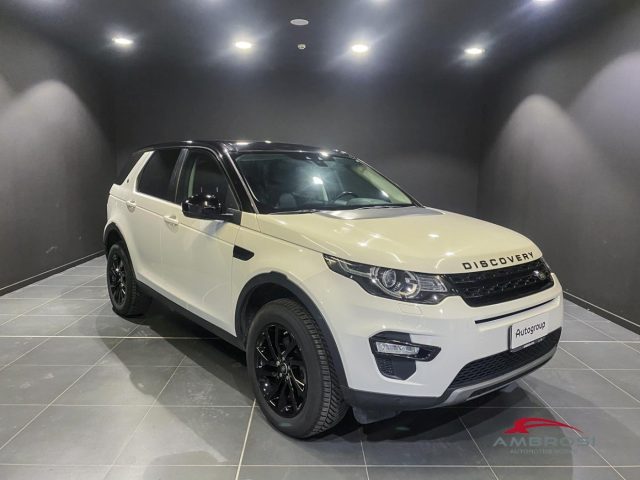 LAND ROVER Discovery Sport usata 1