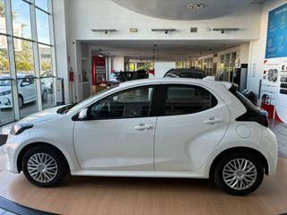 TOYOTA Yaris usata, con Airbag Passeggero