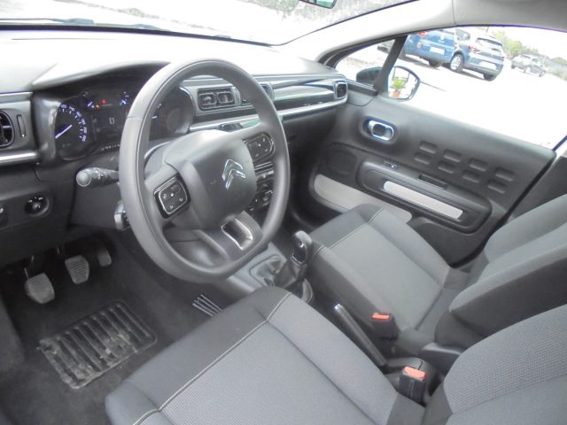 CITROEN C3 usata, con Airbag testa