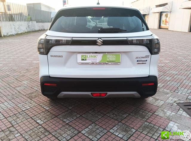 SUZUKI S-Cross usata, con Alzacristalli elettrici